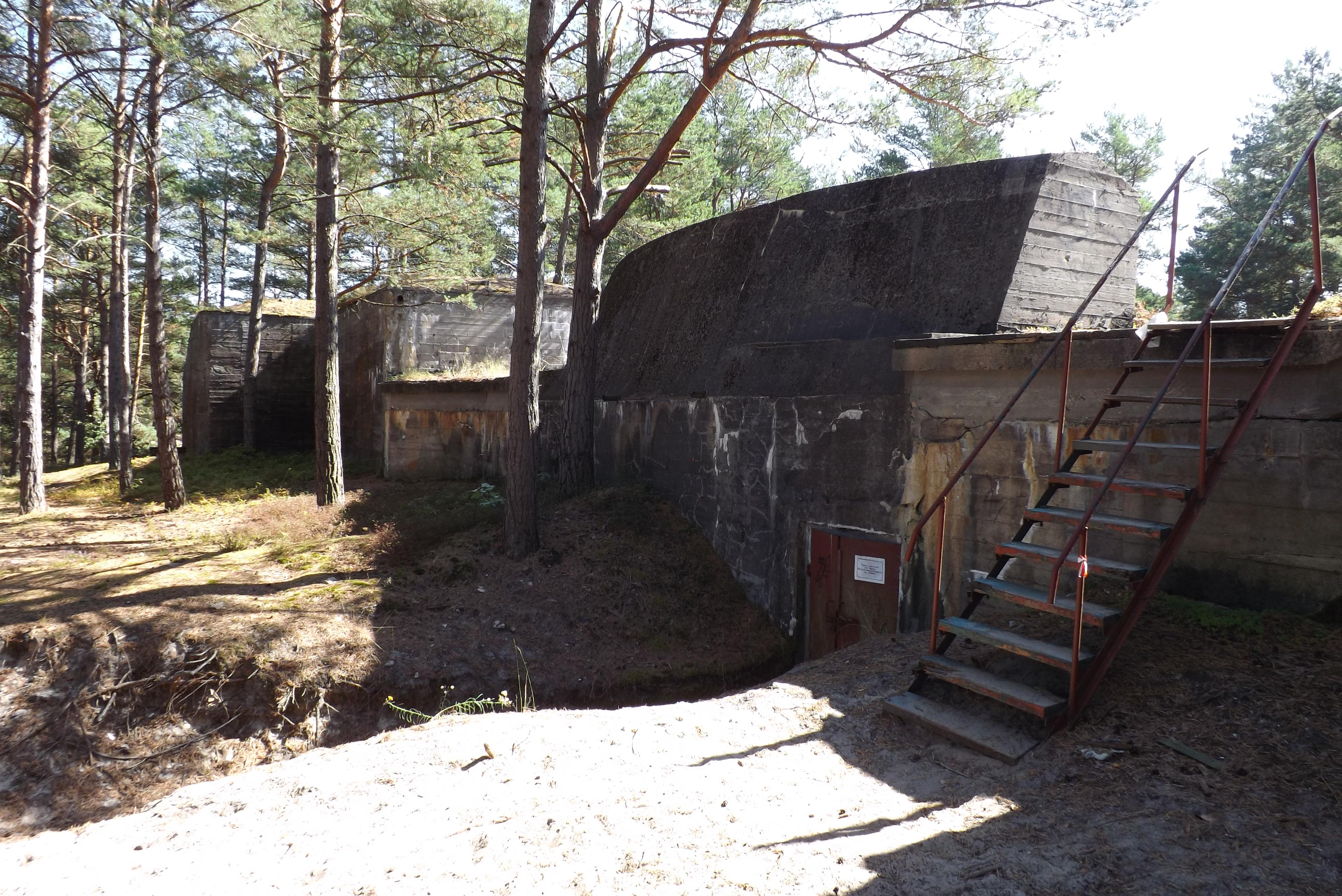 Zespół fortyfikacji niemieckich